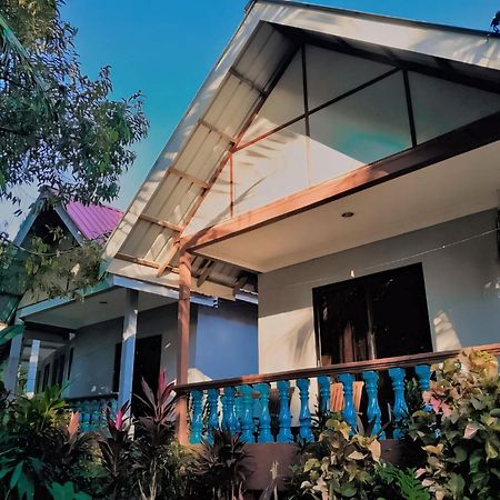 Fiqthya Chalet & Cafe Kampong Ayer Batang Exteriér fotografie